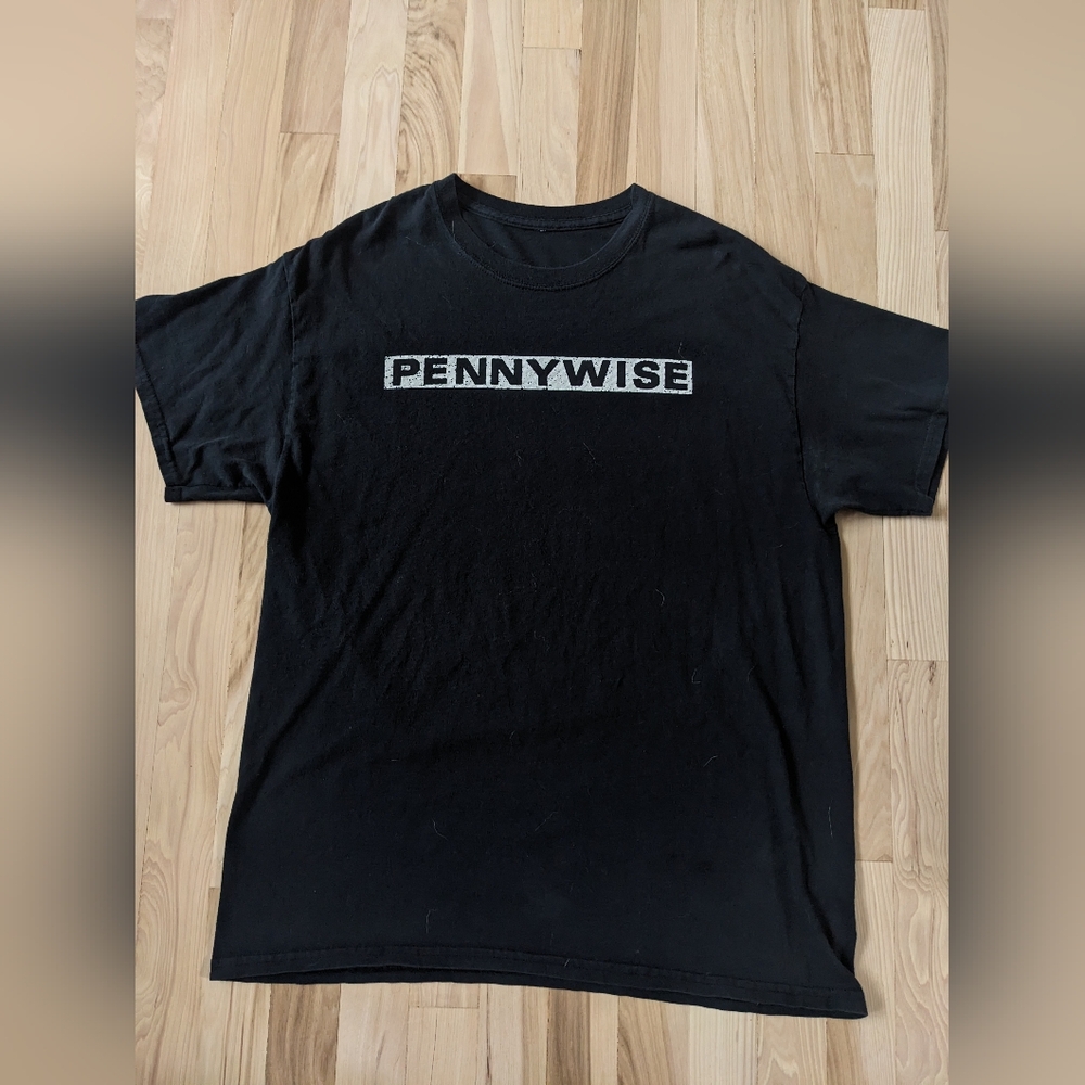 Vintage Pennywise double sided T-shirt